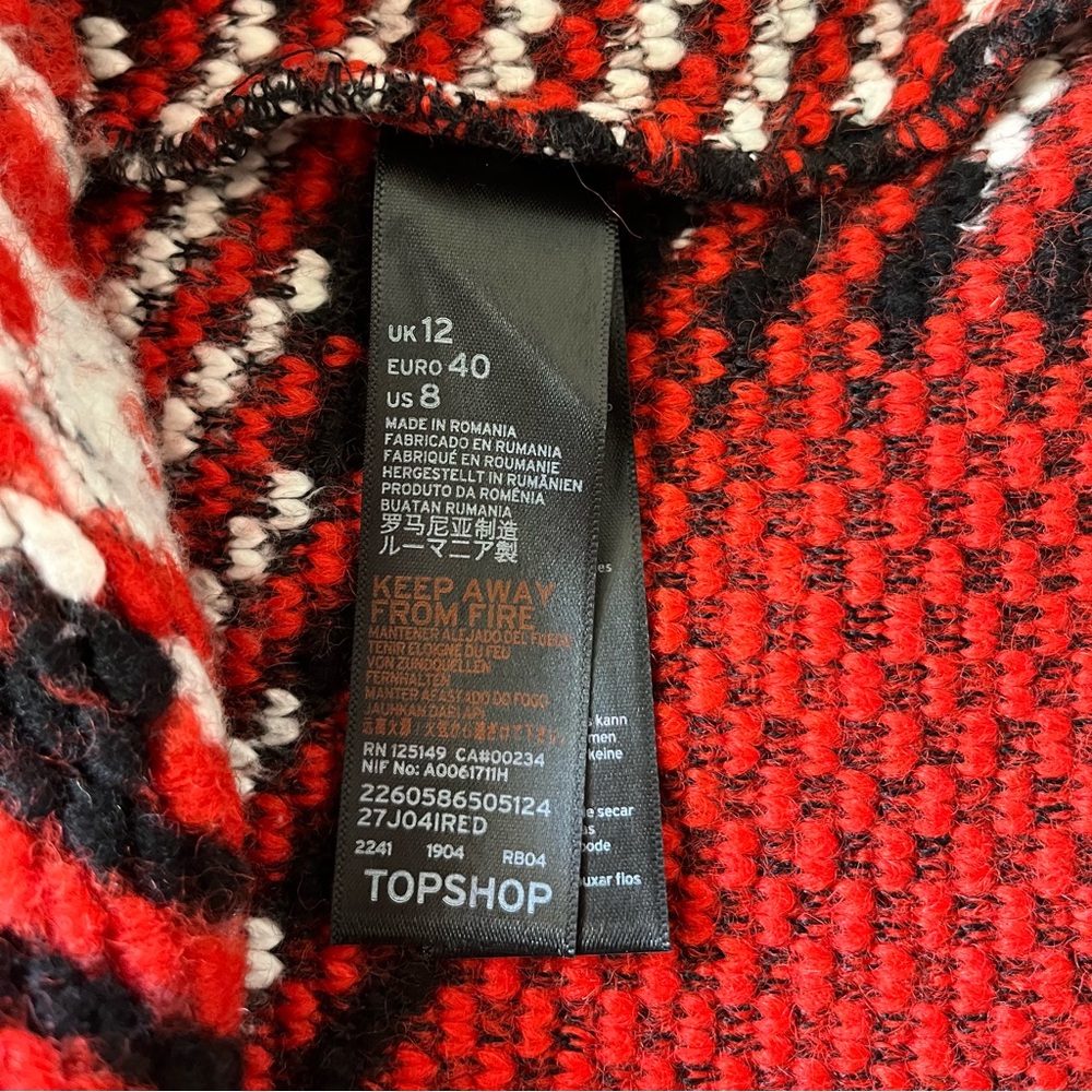 Topshop skirt - Picture 5 of 6